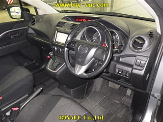 MAZDA PREMACY 2012
