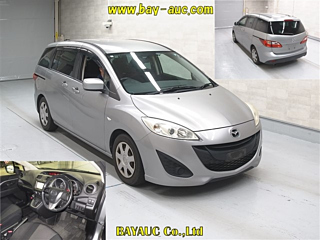 MAZDA PREMACY 2012