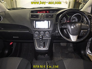 MAZDA PREMACY 2012