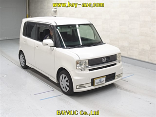 DAIHATSU MOVE CONTE 2009
