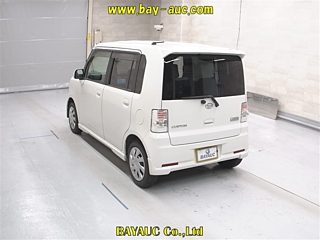 DAIHATSU MOVE CONTE 2009