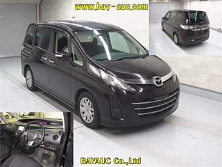 MAZDA BIANTE 2012