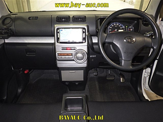 DAIHATSU MOVE CONTE 2009