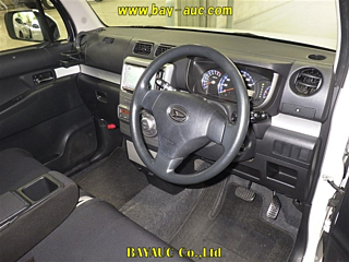 DAIHATSU MOVE CONTE 2009