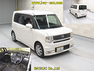 DAIHATSU MOVE CONTE 2009