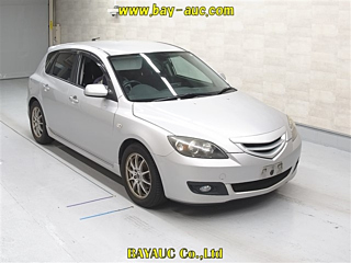 MAZDA AXELA 2008