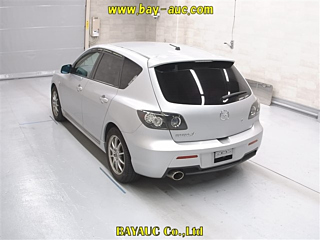 MAZDA AXELA 2008