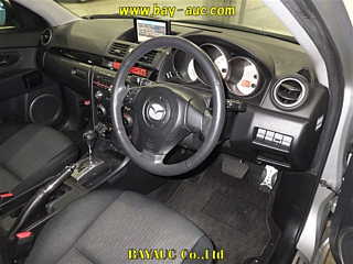 MAZDA AXELA 2008