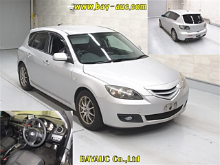 MAZDA AXELA 2008