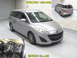 MAZDA PREMACY 2011
