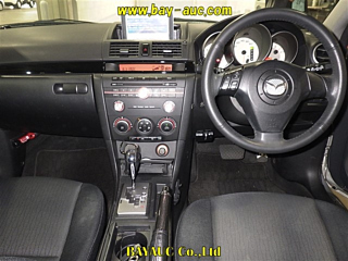 MAZDA AXELA 2008