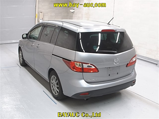 MAZDA PREMACY 2011