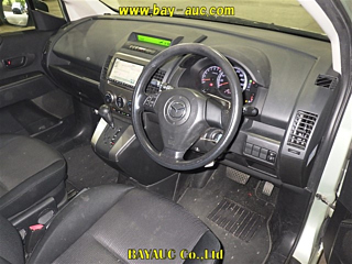 MAZDA PREMACY 2008