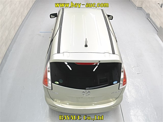 MAZDA PREMACY 2008