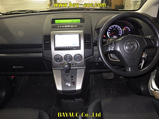 MAZDA PREMACY 2008