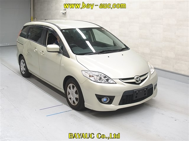 MAZDA PREMACY 2008