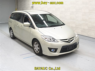 MAZDA PREMACY 2008