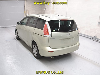 MAZDA PREMACY 2008