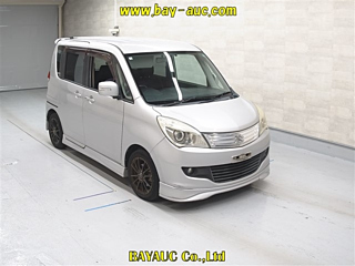SUZUKI SOLIO 2011
