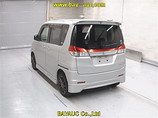 SUZUKI SOLIO 2011