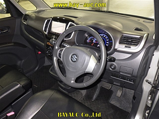 SUZUKI SOLIO 2011