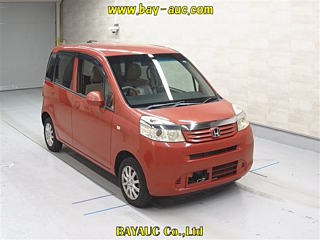 HONDA LIFE 2012