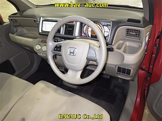 HONDA LIFE 2012