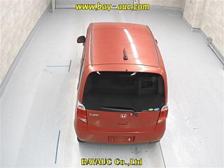 HONDA LIFE 2012