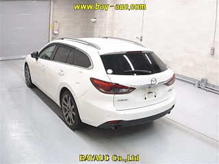 MAZDA ATENZA WAGON 2016