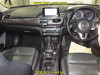 MAZDA ATENZA WAGON 2016
