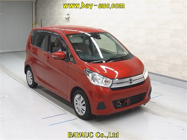 NISSAN DAYZ 2018