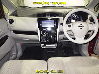 NISSAN DAYZ 2018
