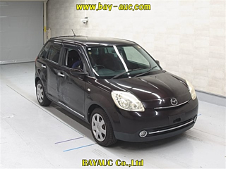 MAZDA VERISA 2008
