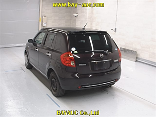 MAZDA VERISA 2008