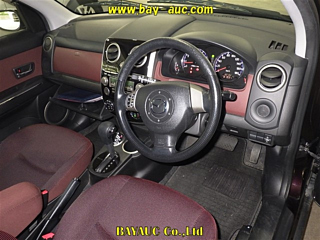 MAZDA VERISA 2008