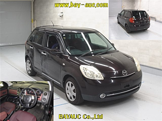 MAZDA VERISA 2008