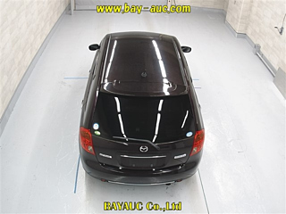 MAZDA VERISA 2008