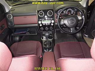MAZDA VERISA 2008