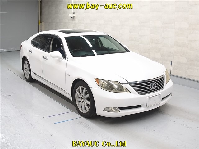 LEXUS LS 2008