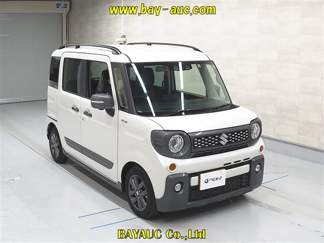 SUZUKI SPACIA GEAR 2023