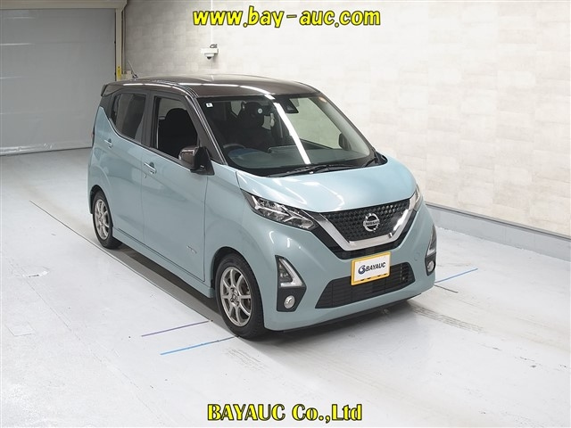 NISSAN DAYZ