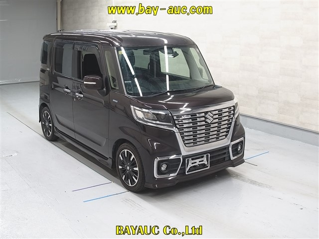 SUZUKI SPACIA 2018