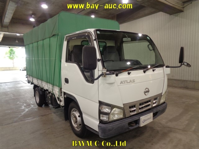 NISSAN ATLAS