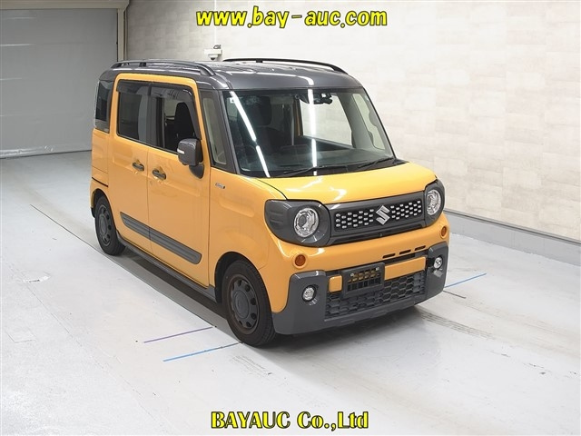 SUZUKI SPACIA GEAR 2019