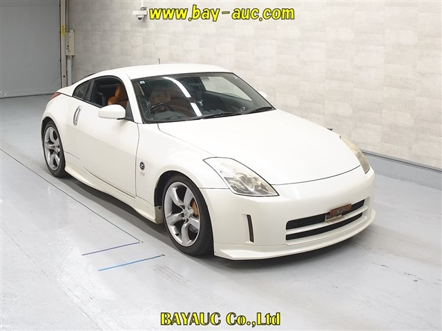 NISSAN FAIRLADYZ 2005