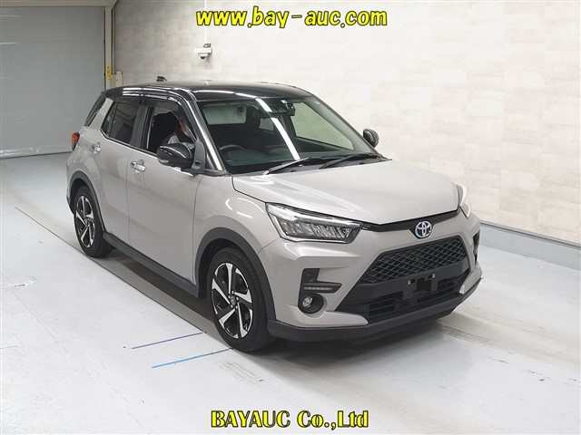 TOYOTA RAIZE 2022