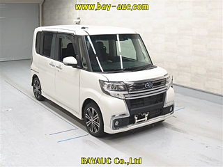 SUBARU CHIFFON 2019