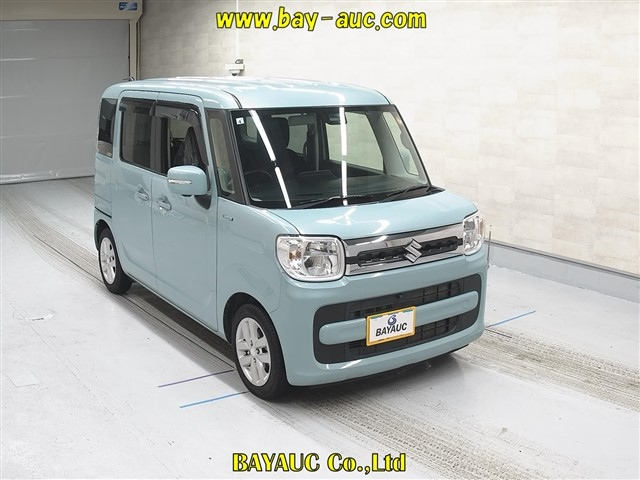 SUZUKI SPACIA 2019