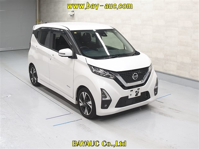 NISSAN DAYZ 2020