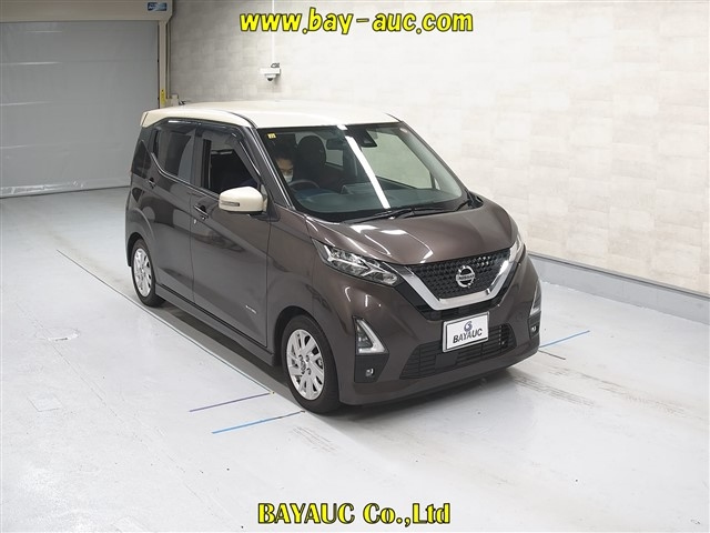 NISSAN DAYZ 2020